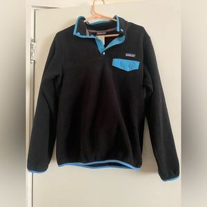 Patagonia Synchilla pullover - women’s medium